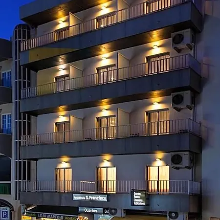 Residencia Sao Francisco By Umbral * Fatima