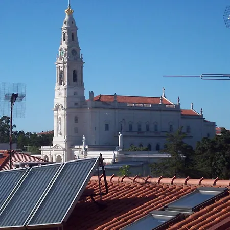 Residencia Sao Francisco By Umbral Hotel Fatima