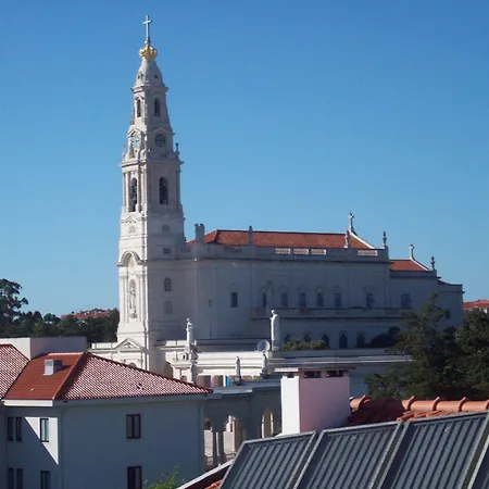 Residencia Sao Francisco By Umbral Hotel Fatima