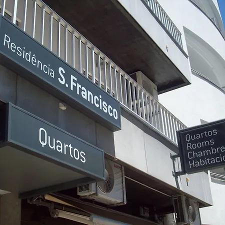 Hotel Residencia Sao Francisco By Umbral *