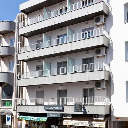 Residencia Sao Francisco By Umbral Hotel