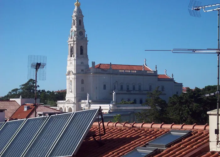 Residência S. Francisco Hotel Fátima