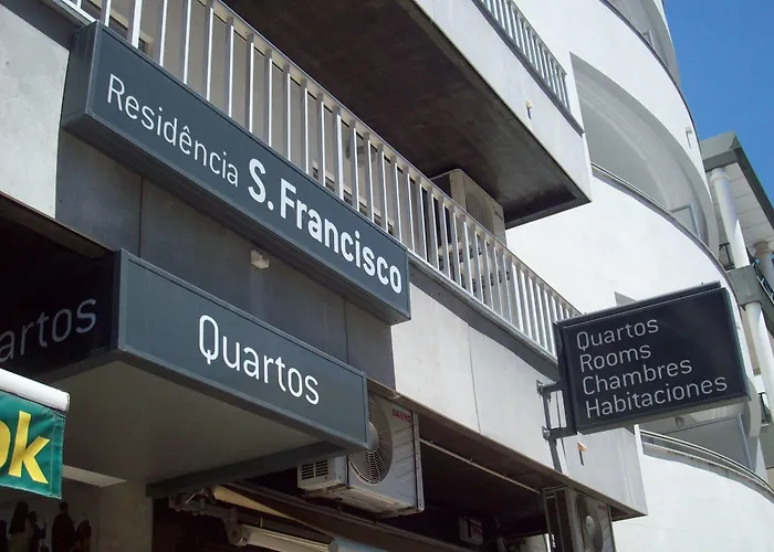 מלון Residencia Sao Francisco By Umbral *